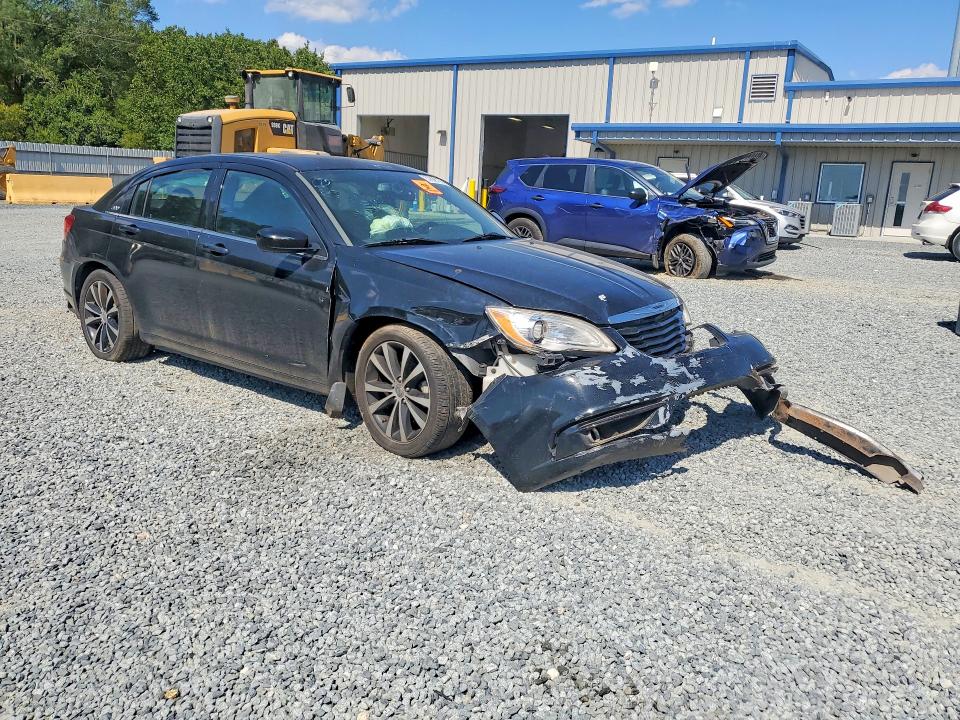 Aukcja sprzedaży 2014 Chrysler 200, vin: 1C3CCBBG8EN120122, numer aukcji: 57899176