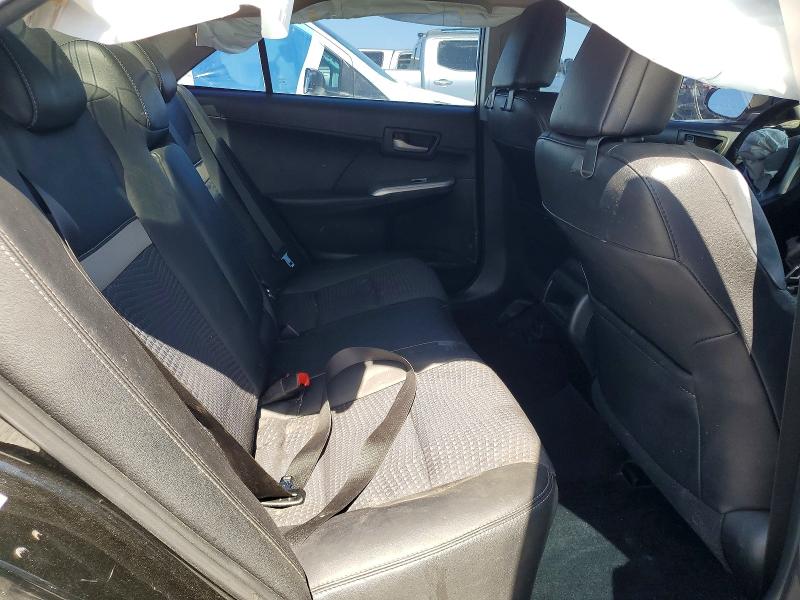 Aukcja sprzedaży 2013 Toyota Camry, vin: 4T1BF1FK4DU295653, numer aukcji: 55736596