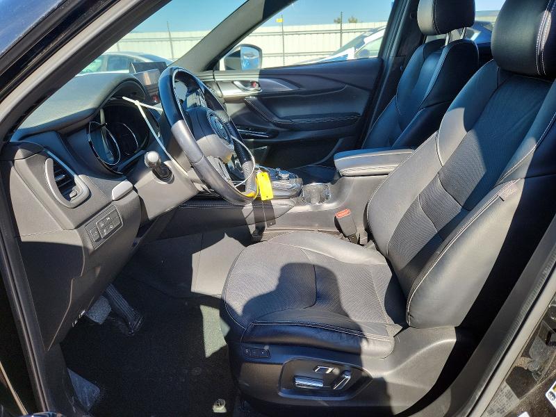 Продажа на аукционе авто 2021 Mazda Cx-9, vin: JM3TCBDY7M0527210, номер лота: 56486676