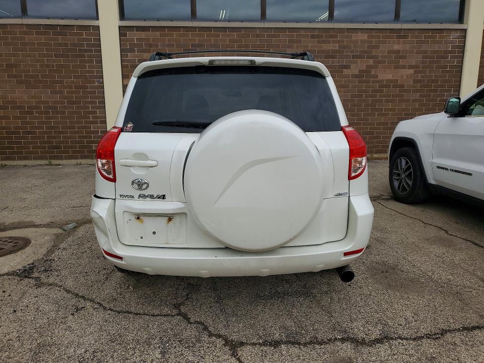 55741386 :رقم المزاد ، JTMBD31V085171919 vin ، 2008 Toyota Rav4 مزاد بيع
