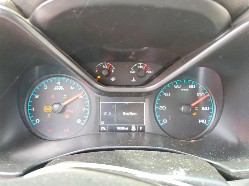 56286976 :رقم المزاد ، 1GCHSBEA8G1371907 vin ، 2016 Chevrolet Colorado مزاد بيع