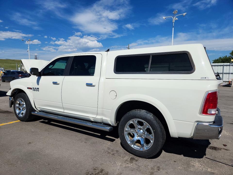 Aukcja sprzedaży 2018 Ram 1500, vin: 1C6RR7NM7JS255789, numer aukcji: 55972556