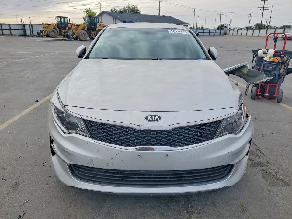 Aukcja sprzedaży 2016 Kia Optima, vin: KNAGT4L30G5110429, numer aukcji: 56416686