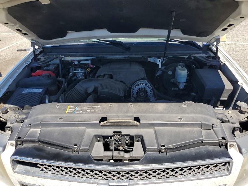 58847826 :رقم المزاد ، 1GNFC13047J388414 vin ، 2007 Chevrolet Tahoe مزاد بيع