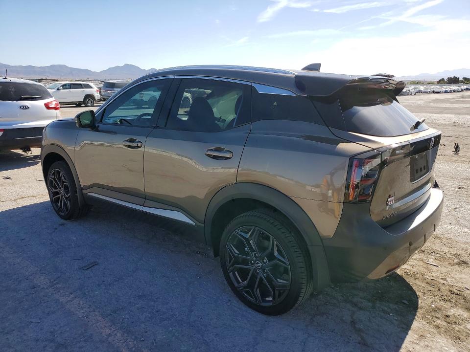 Продаж на аукціоні авто 2025 Nissan Kicks, vin: 3N8AP6DB4SL333570, номер лоту: 57077916