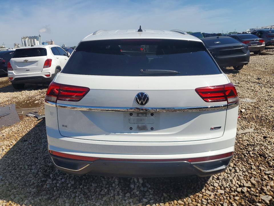 Aukcja sprzedaży 2020 Volkswagen Atlas Cross Sport, vin: 1V21C2CA9LC230259, numer aukcji: 56411846