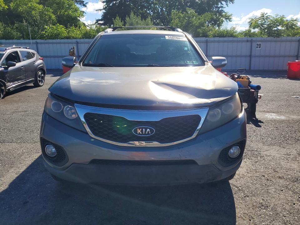 Aukcja sprzedaży 2012 Kia Sorento, vin: 5XYKTDA68CG252278, numer aukcji: 56856396