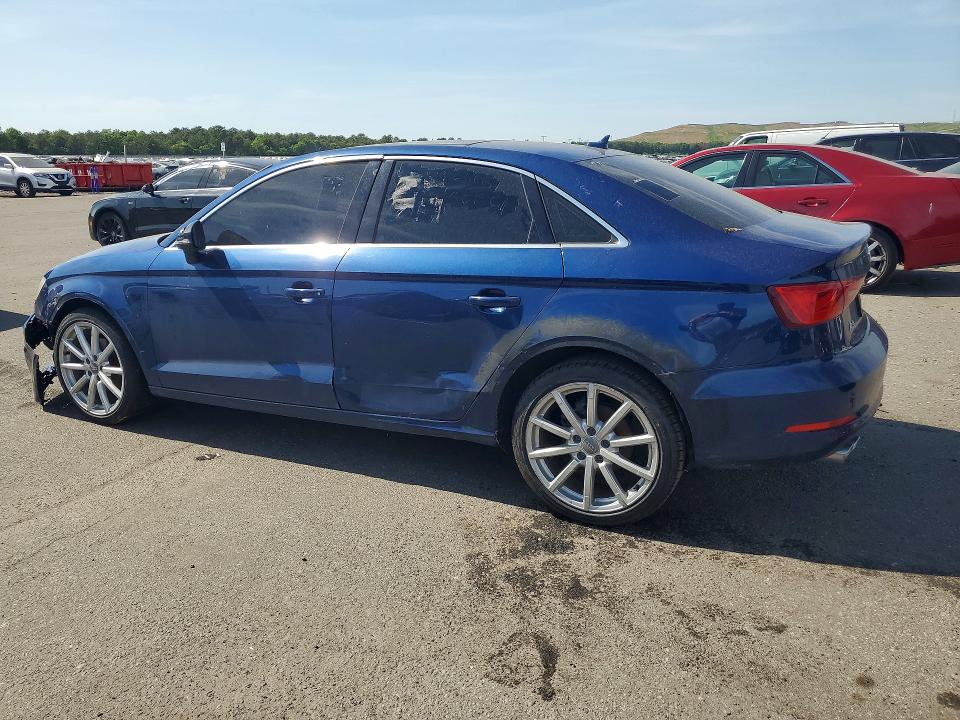 Продаж на аукціоні авто 2015 Audi A3, vin: WAUCJGFF6F1075655, номер лоту: 55829626
