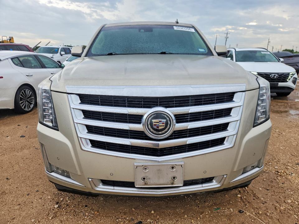 Продажа на аукционе авто 2015 Cadillac Escalade, vin: 1GYS4CKJ9FR212902, номер лота: 56583206