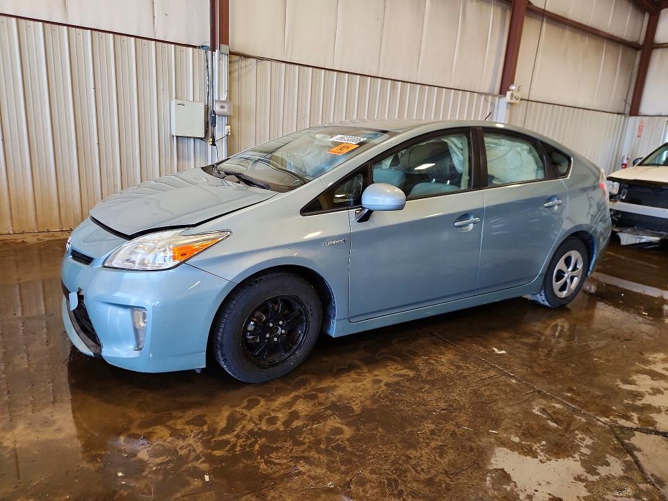 Auction sale of the 2014 Toyota Prius, vin: JTDKN3DU0E1782231, lot number: 56233006