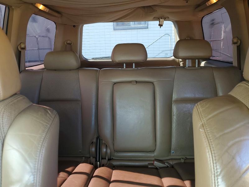 56694466 :رقم المزاد ، 2HKYF18555H549050 vin ، 2005 Honda Pilot مزاد بيع