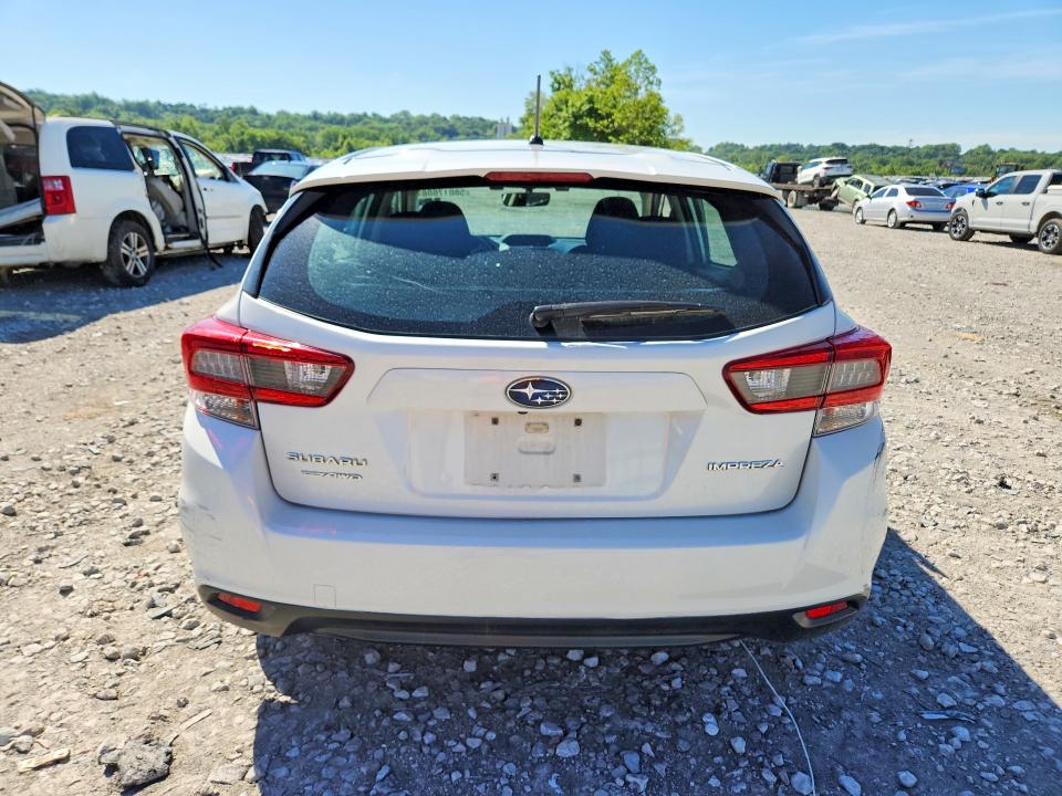 58017606 :رقم المزاد ، 4S3GTAB60N3729246 vin ، 2022 Subaru Impreza مزاد بيع