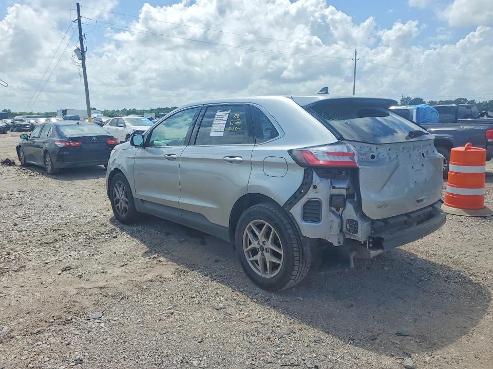 2024 Ford Edge მანქანა იყიდება აუქციონზე, vin: 2FMPK4J92RBA67591, აუქციონის ნომერი: 56852736