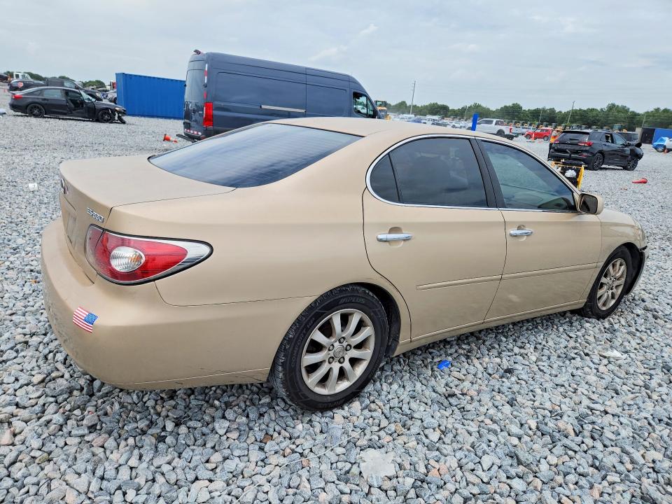 2004 Lexus Es მანქანა იყიდება აუქციონზე, vin: JTHBA30G640021802, აუქციონის ნომერი: 55343216
