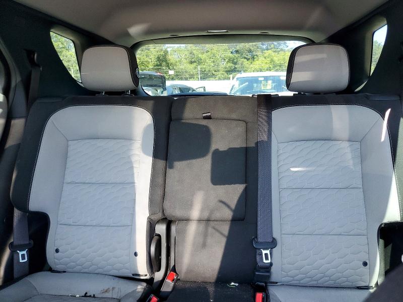 2018 Chevrolet Equinox მანქანა იყიდება აუქციონზე, vin: 2GNAXHEV2J6332413, აუქციონის ნომერი: 56732006