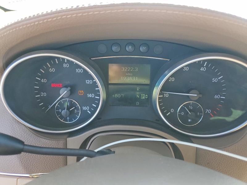 2007 Mercedes-benz Gl მანქანა იყიდება აუქციონზე, vin: 4JGBF71E37A131336, აუქციონის ნომერი: 56618486