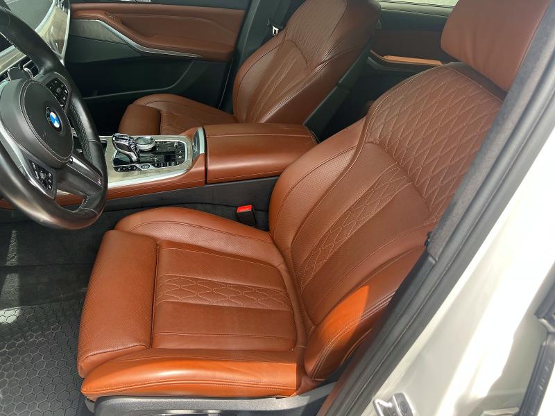 Продаж на аукціоні авто 2022 Bmw X7, vin: 5UXCX6C08N9K31043, номер лоту: 54558696