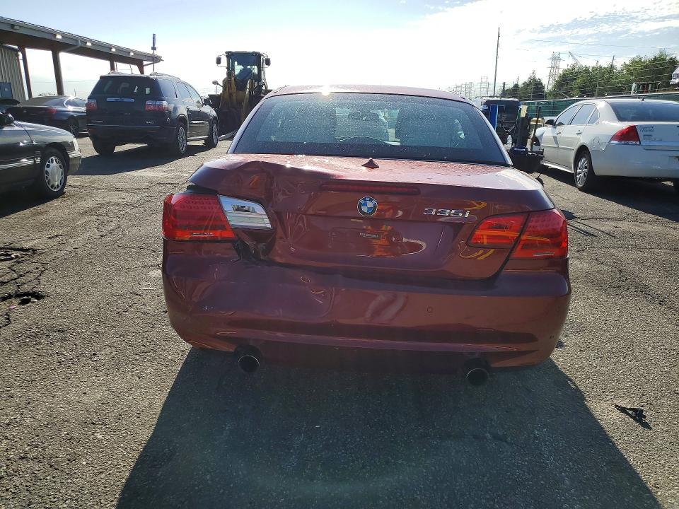 Продажа на аукционе авто 2013 Bmw 335, vin: WBADX7C50DJ589741, номер лота: 50923806