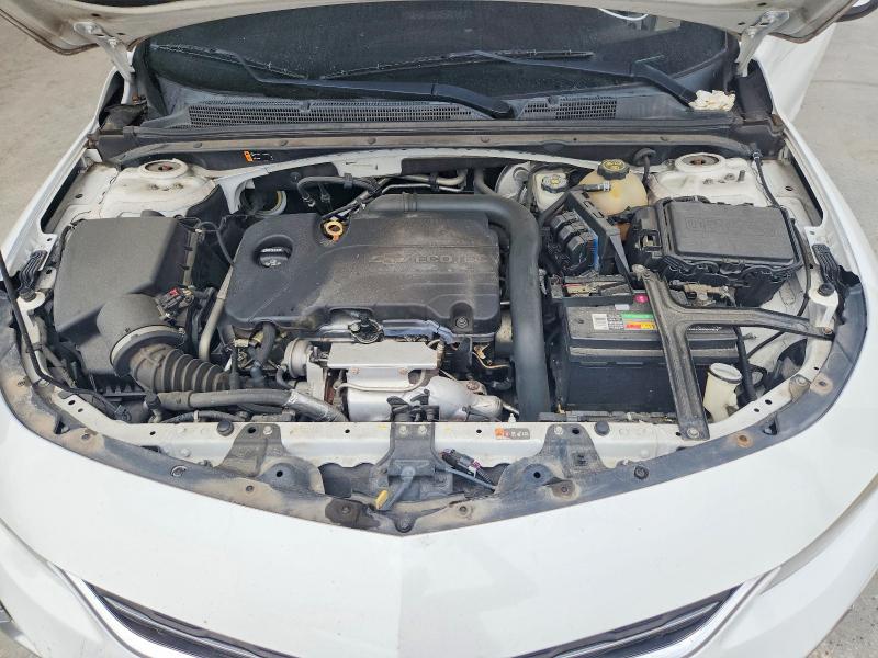 Aukcja sprzedaży 2016 Chevrolet Malibu, vin: 1G1ZE5ST8GF308661, numer aukcji: 56394266