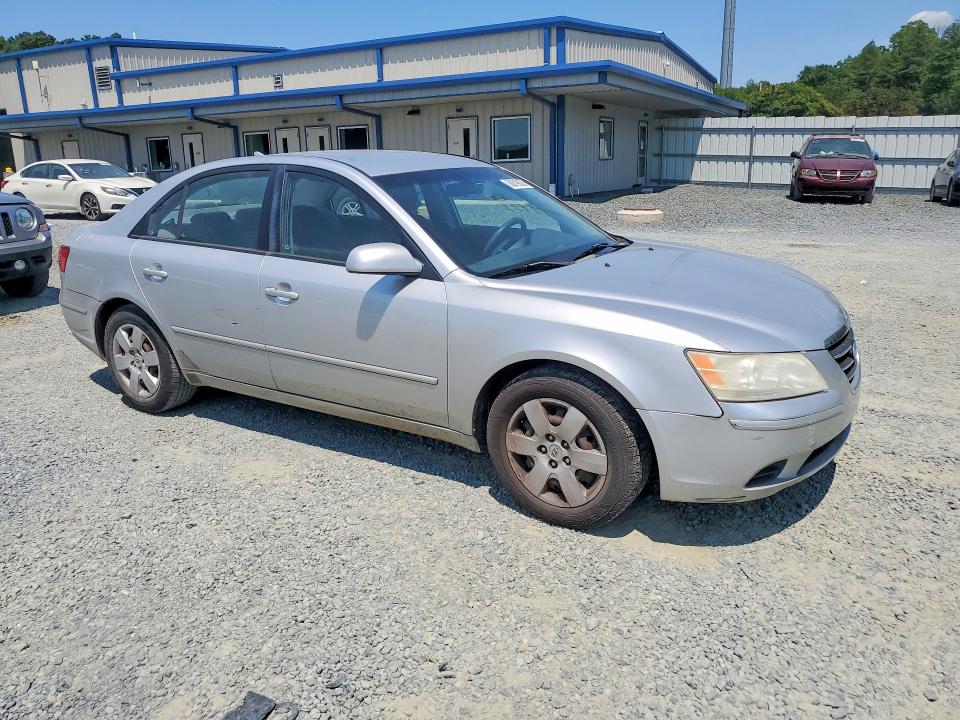 Aukcja sprzedaży 2009 Hyundai Sonata, vin: 5NPET46C69H523576, numer aukcji: 58019006