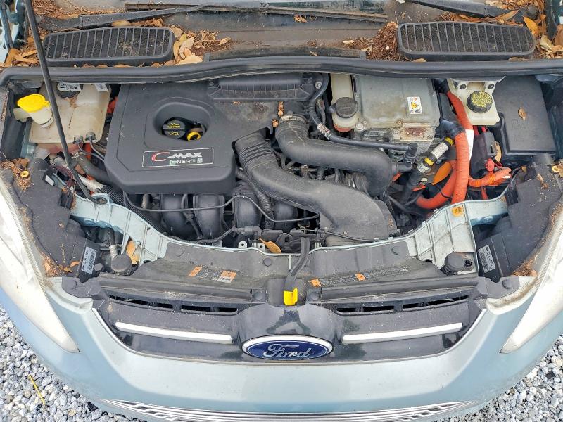 Продажа на аукционе авто 2013 Ford C-max, vin: 1FADP5CU7DL523969, номер лота: 55505916