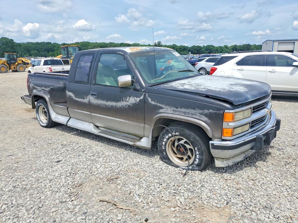56101546 :رقم المزاد ، 2GBEC19KXR1296853 vin ، 1994 Chevrolet Gmt-400 مزاد بيع