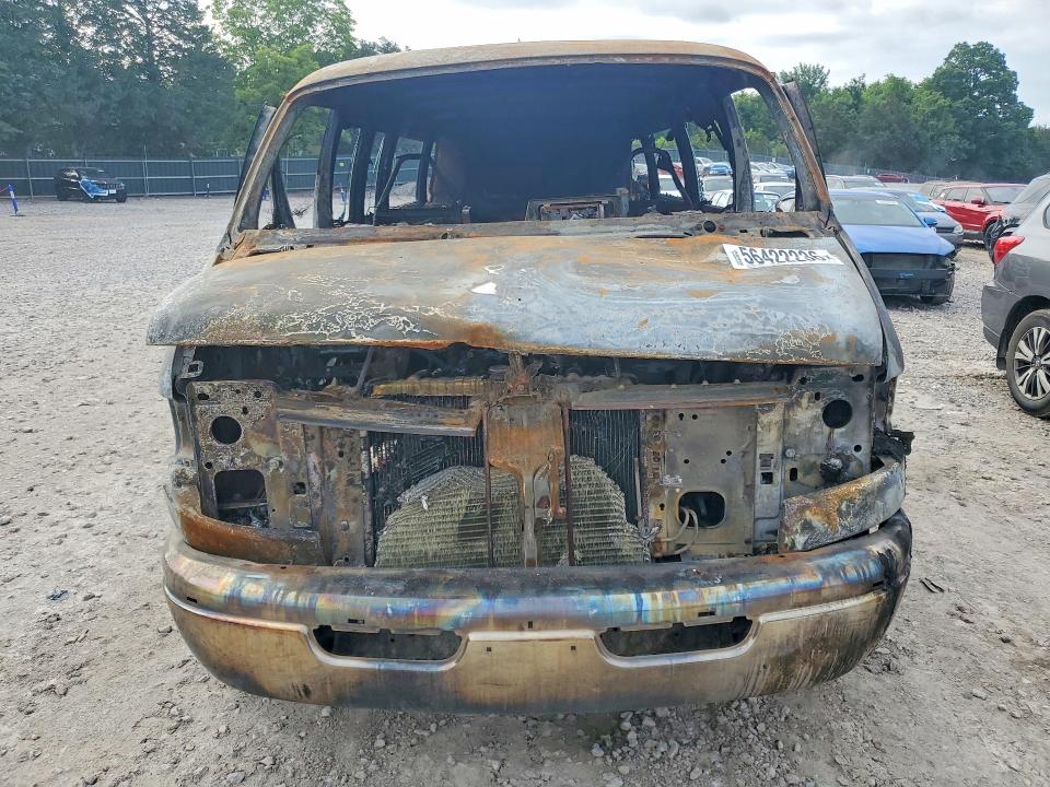 Aukcja sprzedaży 2000 Dodge Ram Wagon, vin: 2B5WB35Z4YK114664, numer aukcji: 56422236