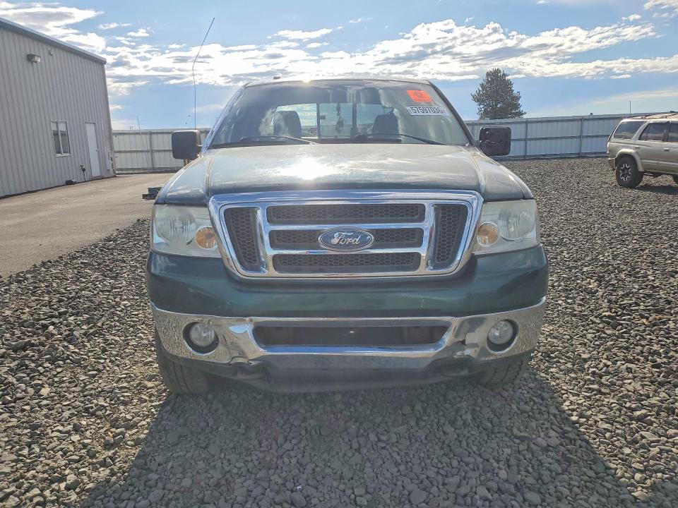 57597036 :رقم المزاد ، 1FTPW14585FB53982 vin ، 2005 Ford F150 مزاد بيع