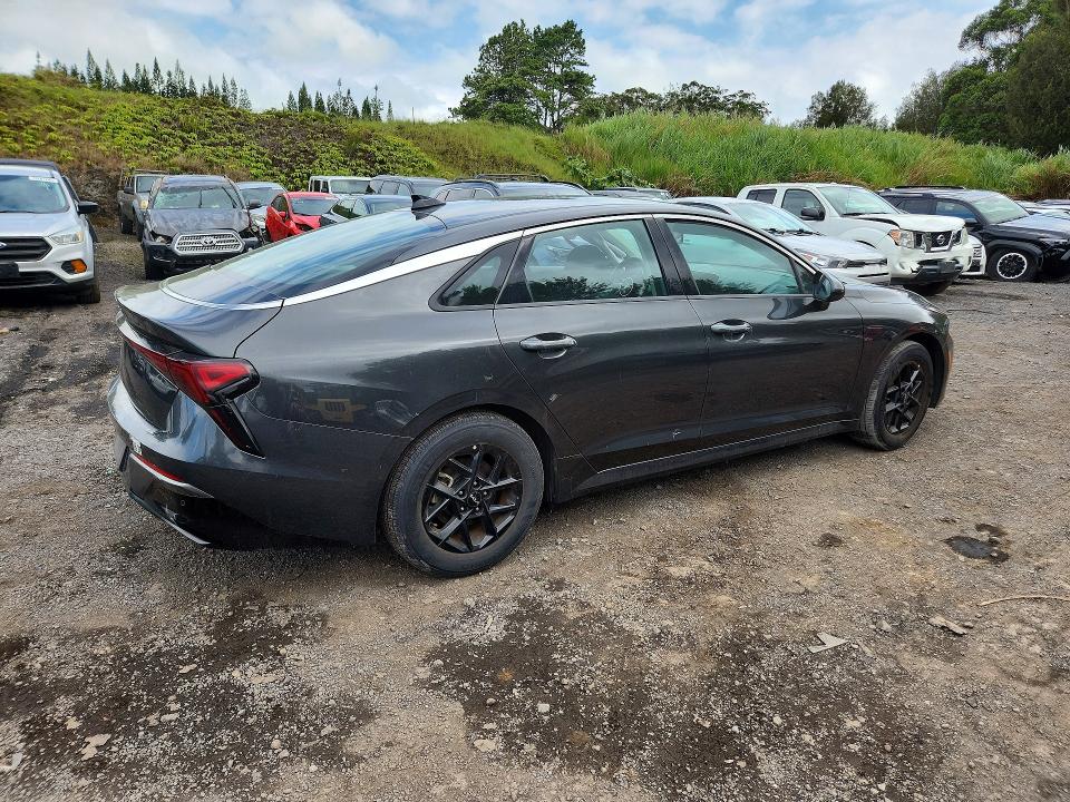 2025 Kia K5 მანქანა იყიდება აუქციონზე, vin: KNAG24J72S5358215, აუქციონის ნომერი: 57601316