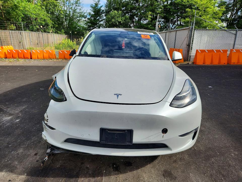 Aukcja sprzedaży 2022 Tesla Model Y, vin: 7SAYGDEE7NF407240, numer aukcji: 56255096