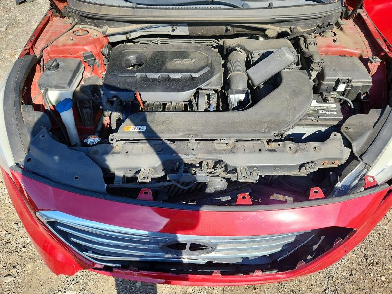 Aukcja sprzedaży 2017 Hyundai Sonata, vin: 5NPE24AF4HH546728, numer aukcji: 55531176
