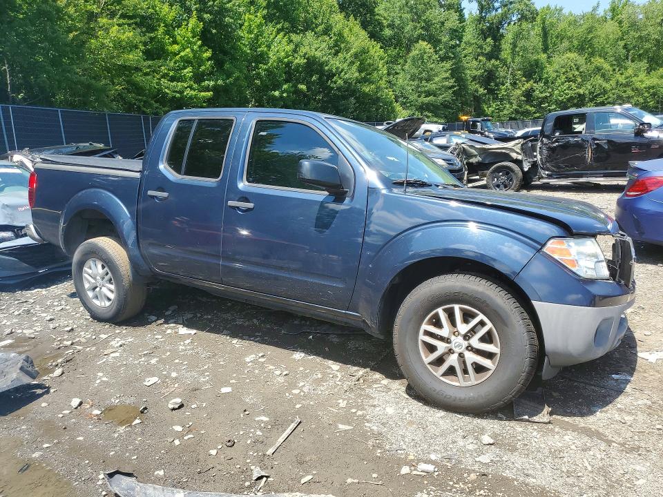 Aukcja sprzedaży 2019 Nissan Frontier, vin: 1N6AD0ER2KN791702, numer aukcji: 59158006