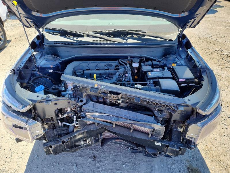 55210626 :رقم المزاد ، KMHRC8A33RU287910 vin ، 2024 Hyundai Venue مزاد بيع