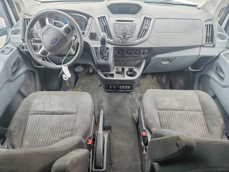Продаж на аукціоні авто 2018 Ford Transit, vin: 1FTBW3XM7JKA54421, номер лоту: 58754556