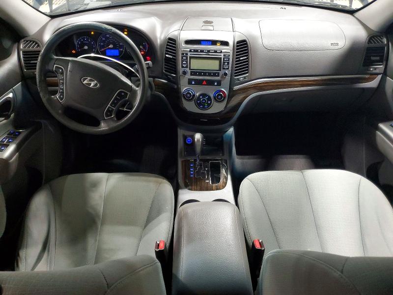 2010 Hyundai Santa Fe მანქანა იყიდება აუქციონზე, vin: 5NMSG3AB2AH398092, აუქციონის ნომერი: 57374156
