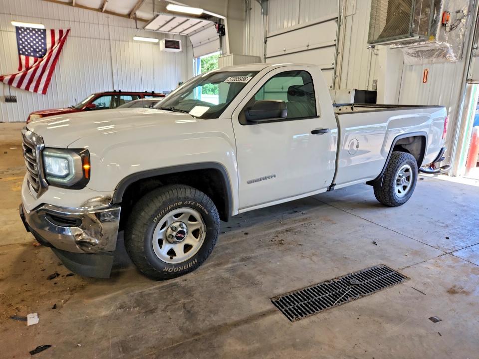 Aukcja sprzedaży 2016 Gmc Sierra, vin: 1GTN1LEC9GZ903244, numer aukcji: 57085986