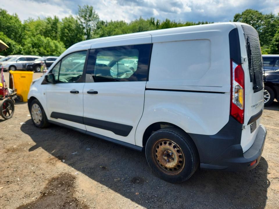 2015 Ford Transit Connect მანქანა იყიდება აუქციონზე, vin: NM0LS7E76F1191638, აუქციონის ნომერი: 57115366