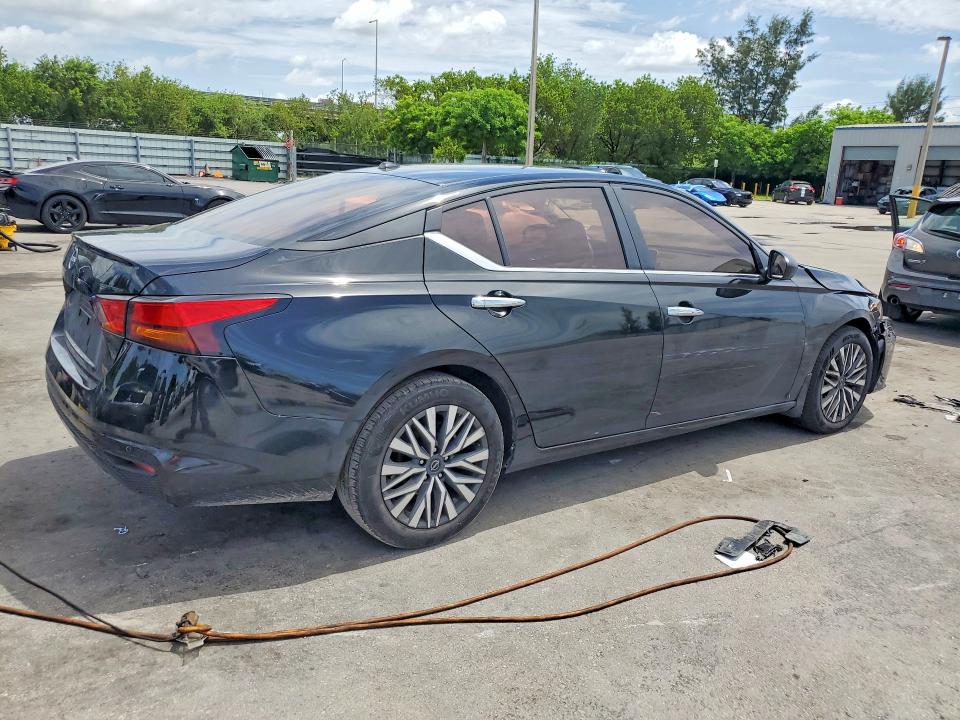 55901066 :رقم المزاد ، 1N4BL4DV2SN419038 vin ، 2025 Nissan Altima مزاد بيع