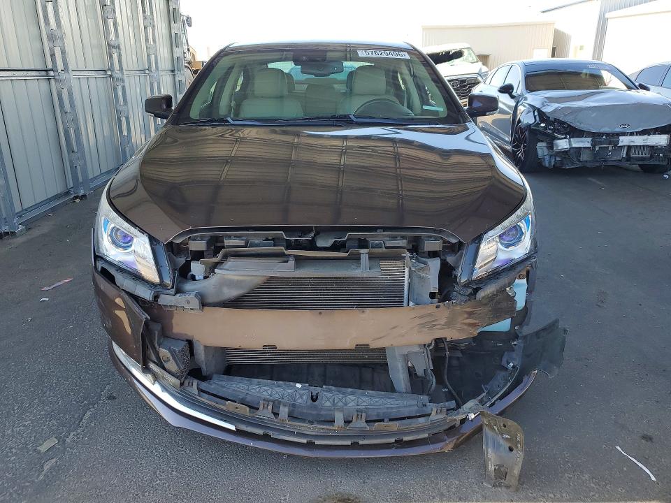 2015 Buick Lacrosse მანქანა იყიდება აუქციონზე, vin: 1G4GF5G35FF255741, აუქციონის ნომერი: 57629496