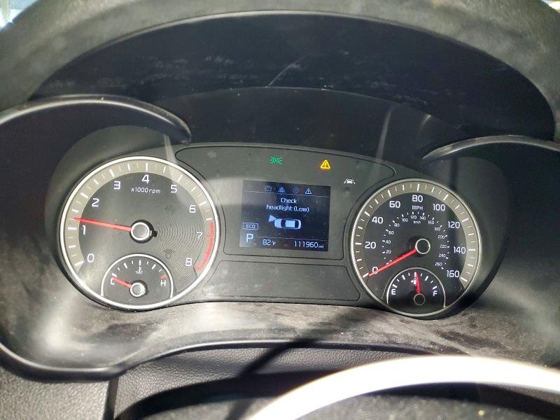 Aukcja sprzedaży 2019 Kia Optima, vin: 5XXGT4L38KG322826, numer aukcji: 55371416