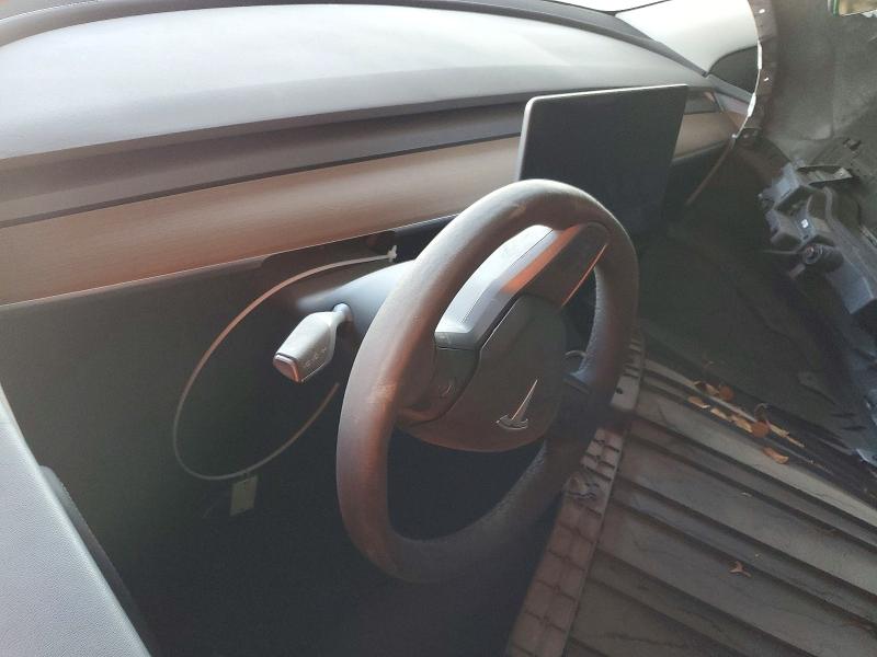 Продаж на аукціоні авто 2023 Tesla Model Y, vin: 7SAYGDEE4PA126321, номер лоту: 57079986