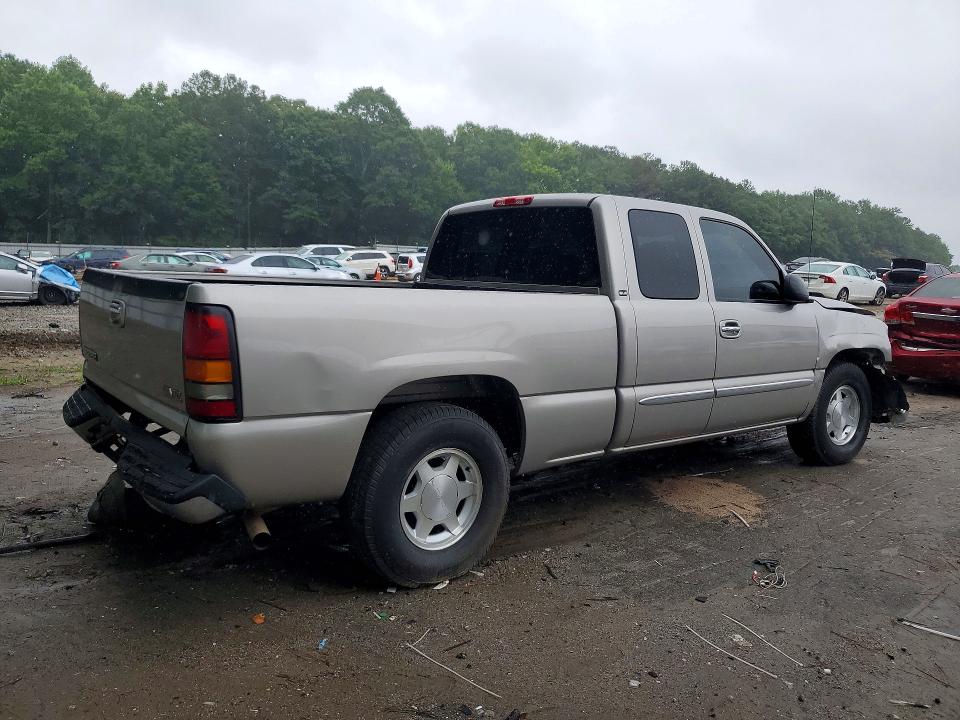 Продажа на аукционе авто 2004 Gmc New Sierra, vin: 2GTEC19T441268852, номер лота: 57541416