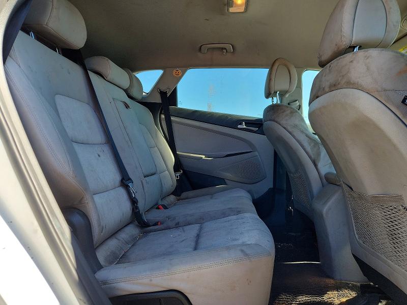 55427896 :رقم المزاد ، KM8J3CA43HU589849 vin ، 2017 Hyundai Tucson مزاد بيع