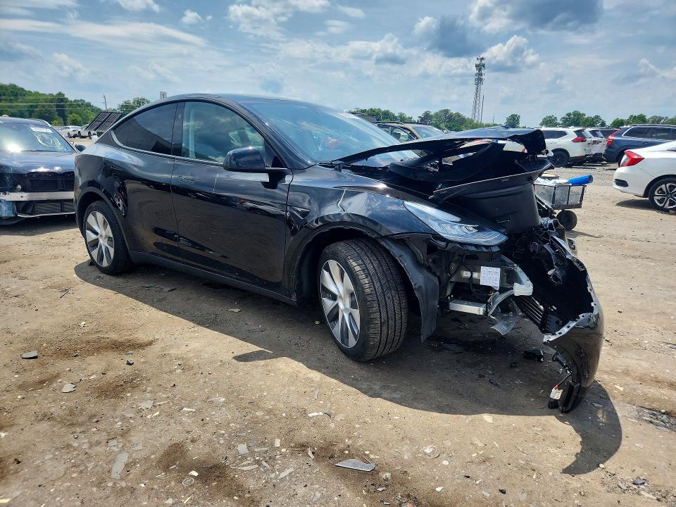Aukcja sprzedaży 2023 Tesla Model Y, vin: 7SAYGDEE9PA160366, numer aukcji: 58649876