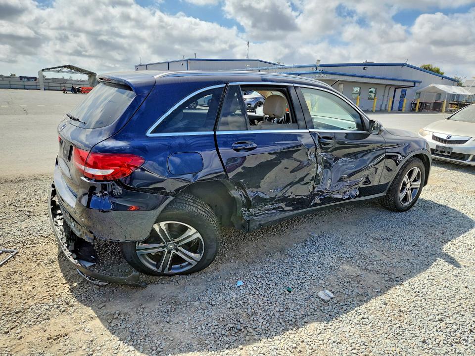 Aukcja sprzedaży 2016 Mercedes-benz Glc, vin: WDC0G4JB8GF007251, numer aukcji: 57677306