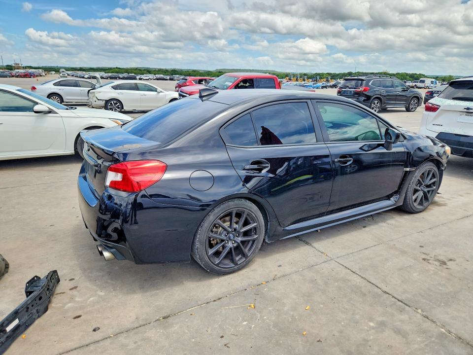 Aukcja sprzedaży 2021 Subaru Wrx, vin: JF1VA1F63M8803984, numer aukcji: 56759026