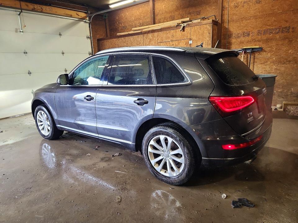 Aukcja sprzedaży 2016 Audi Q5, vin: WA1L2AFP9GA057295, numer aukcji: 57813676