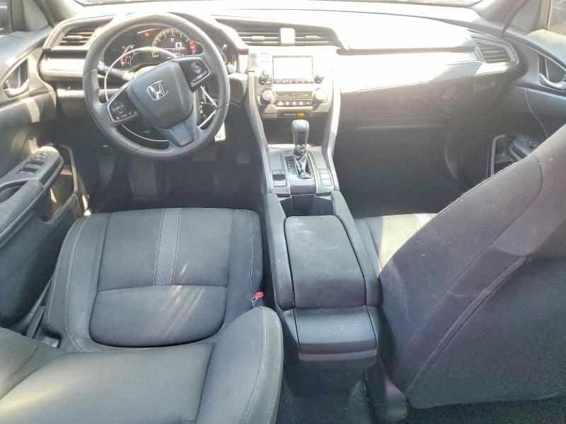 58384476 :رقم المزاد ، SHHFK7H26JU401282 vin ، 2018 Honda Civic مزاد بيع