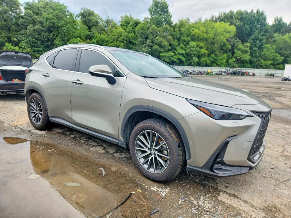 Продаж на аукціоні авто 2025 Lexus Nx 350, vin: JTJHKCEZ1S2041022, номер лоту: 58304426