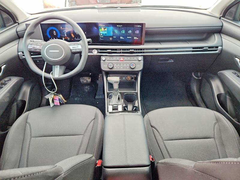 2026 Hyundai Tucson მანქანა იყიდება აუქციონზე, vin: 5NMJA3DE0TH715874, აუქციონის ნომერი: 57409396